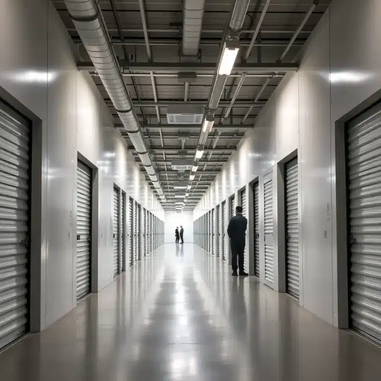 Shurgard Self Storage Breda