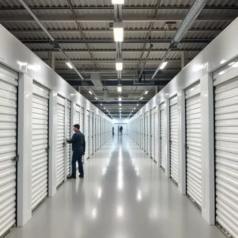 Shurgard Self Storage Eindhoven Acht