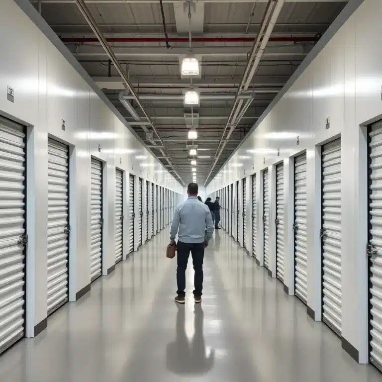 Shurgard Self Storage Eindhoven Centrum