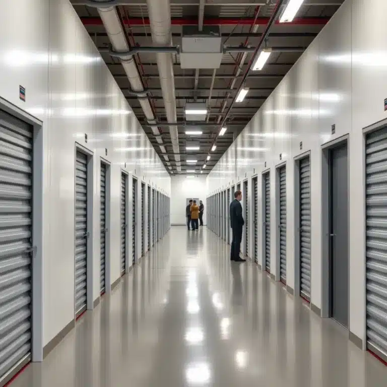 Shurgard Self Storage Eindhoven West
