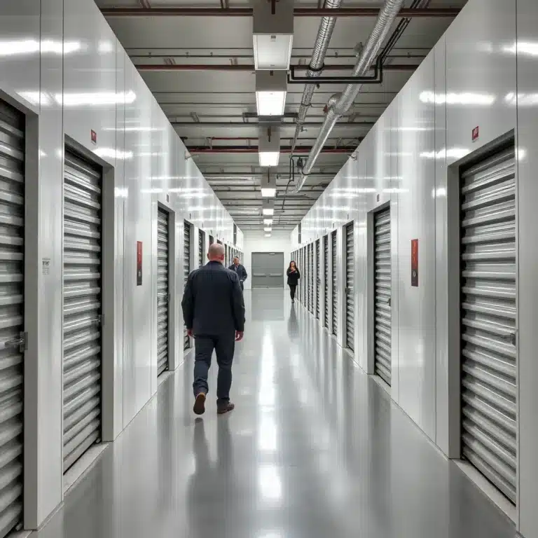 Shurgard Self Storage Groningen Bornholmstraat