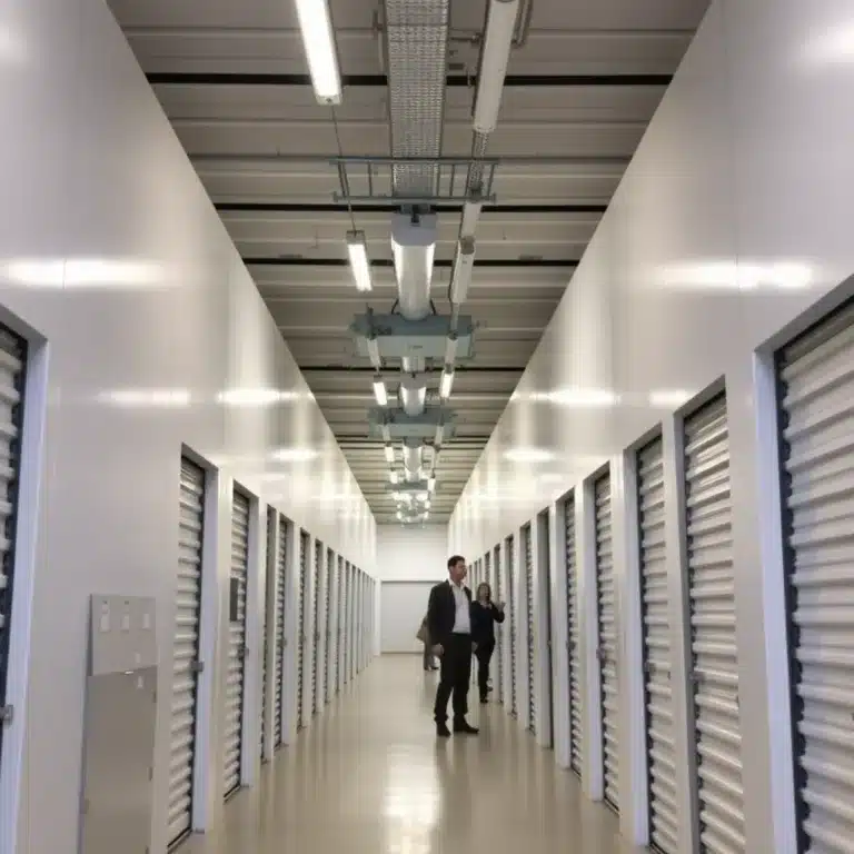 Shurgard Self Storage Groningen Peizerweg