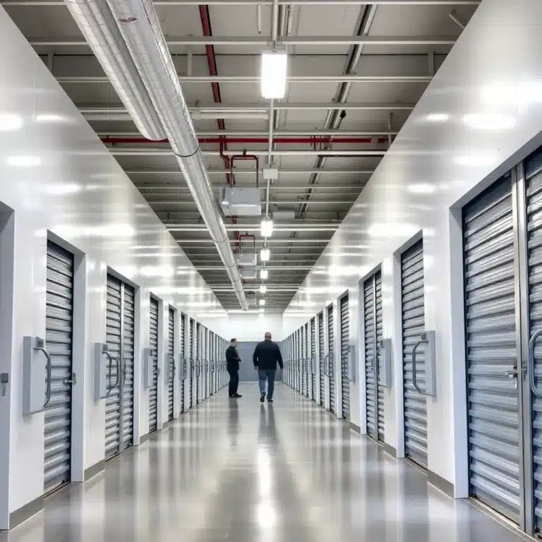 Shurgard Self Storage Hengelo