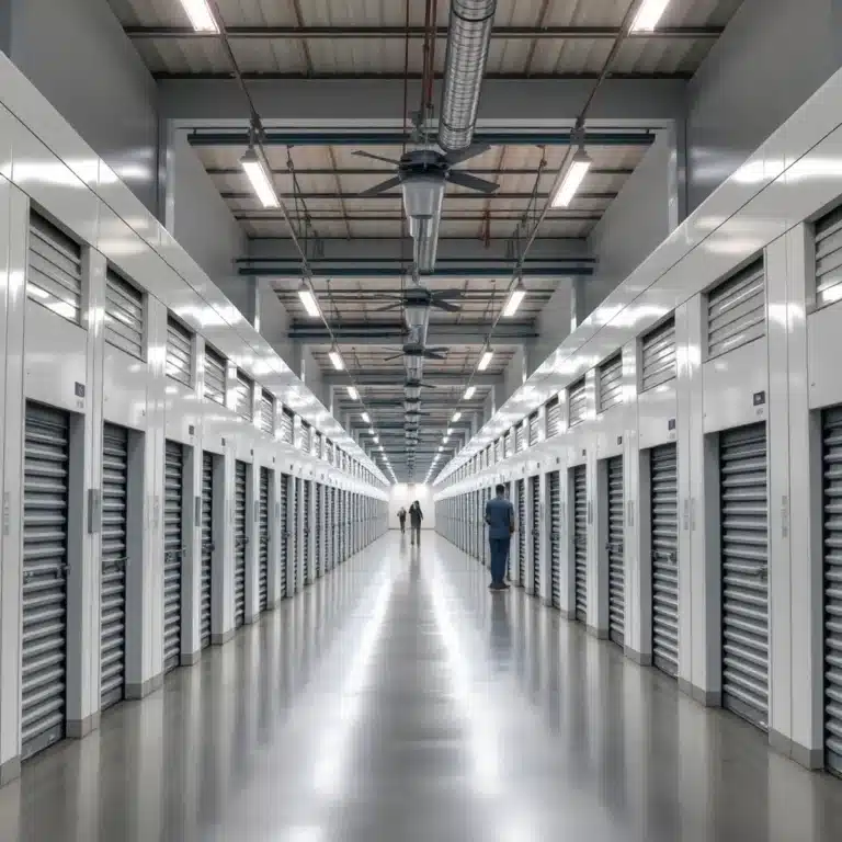 Shurgard Self Storage Hoorn