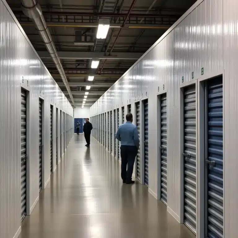 Snelopslag Self Storage
