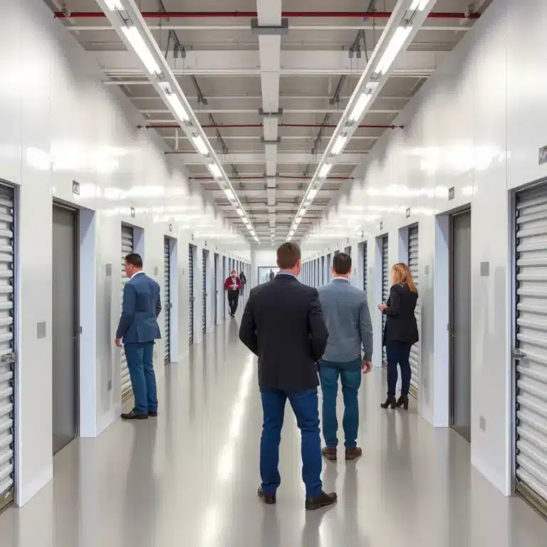 Stalling & Basic Self Storage Lichtenvoorde