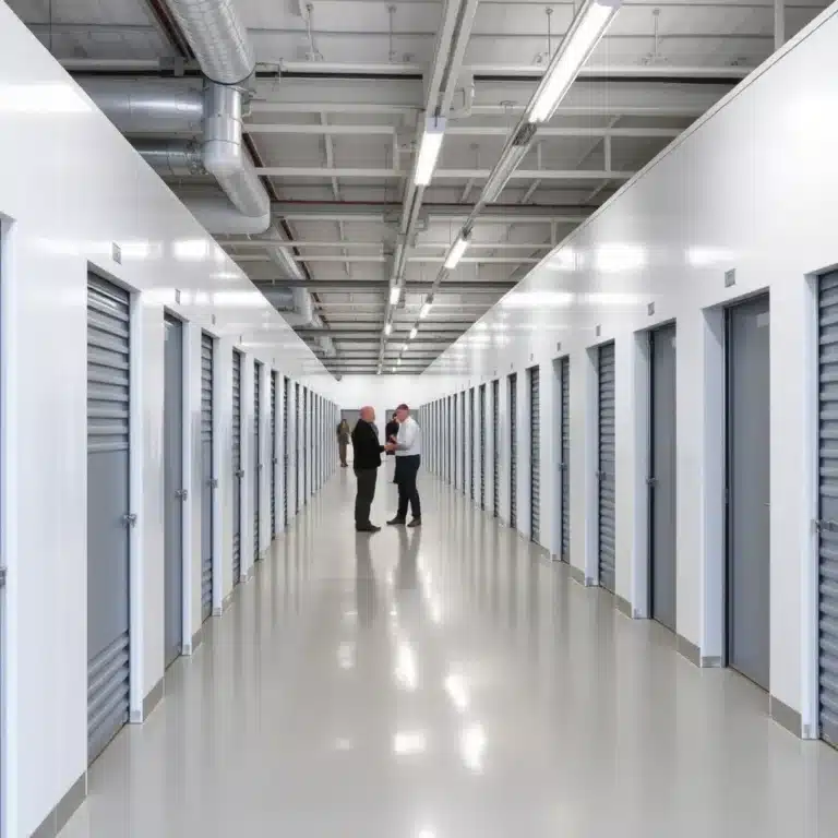 Storage Center A18