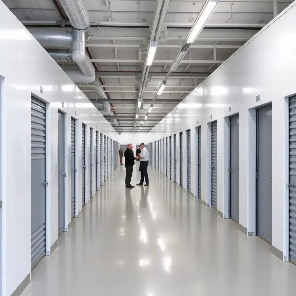 Storage Center A18