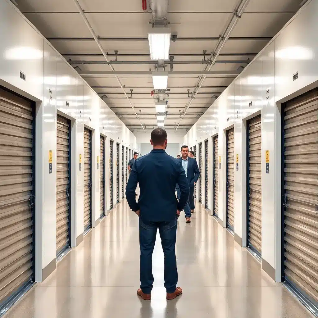 Storage Center Aalsmeer