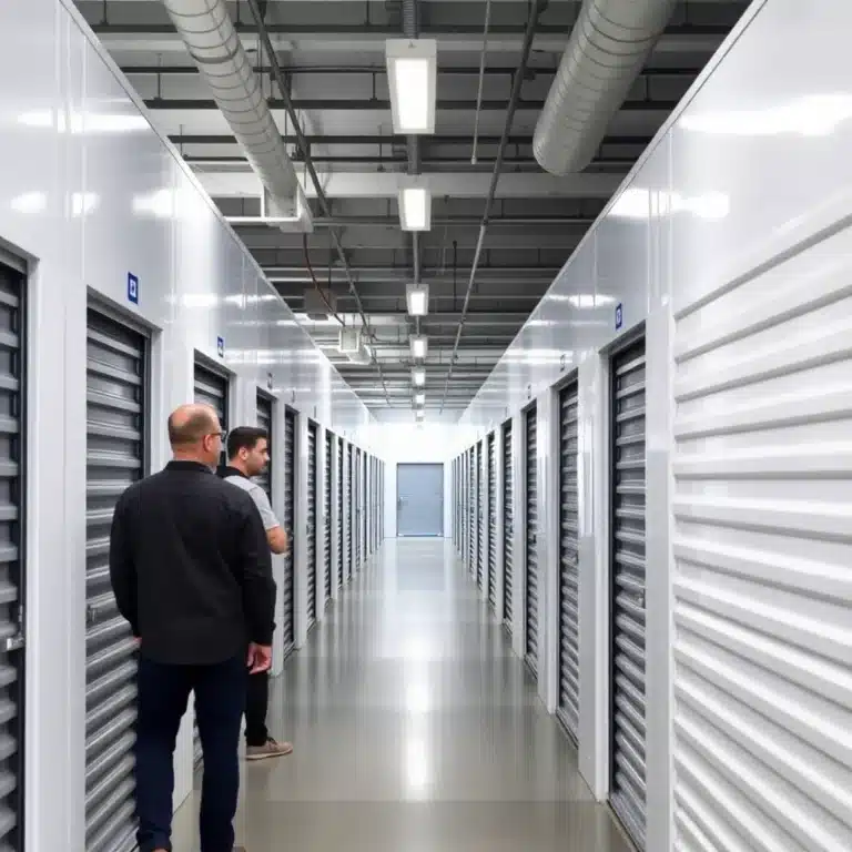 Storage Share | Opslagruimte Almere