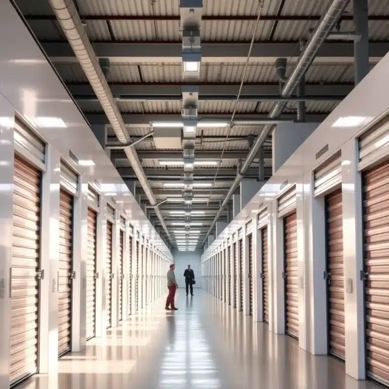Storage Share | Opslagruimte Almere