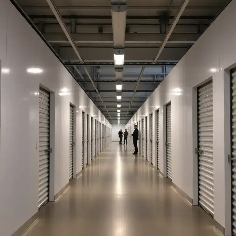 Storage Share | Opslagruimte Amsterdam Zuidoost