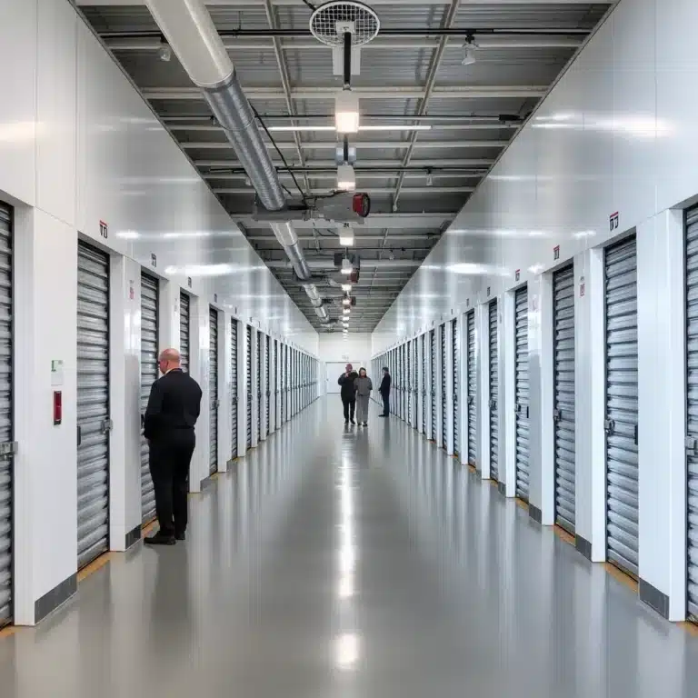 Storage Share | Opslagruimte Assen