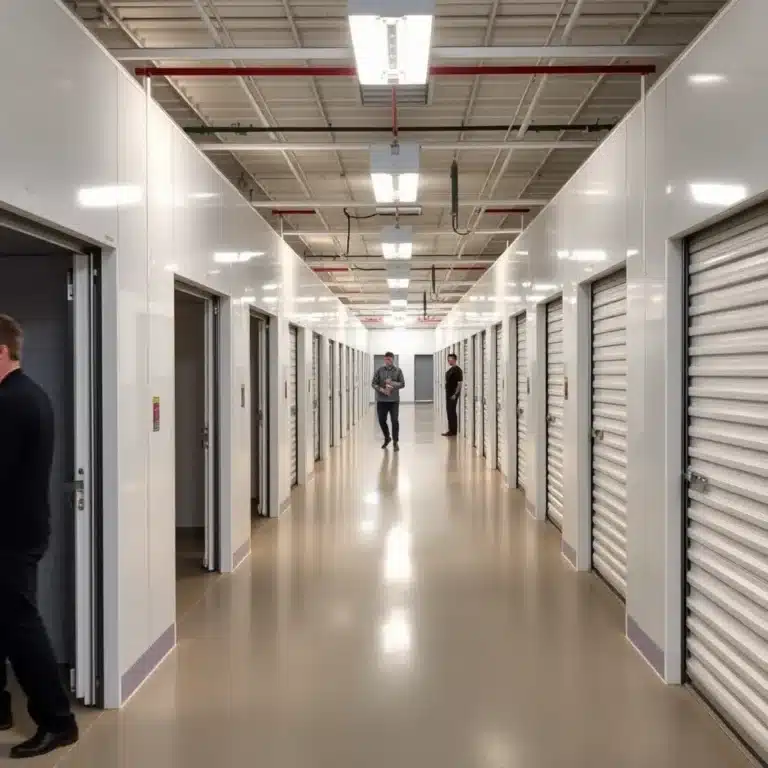 Storage Share | Opslagruimte Drachten