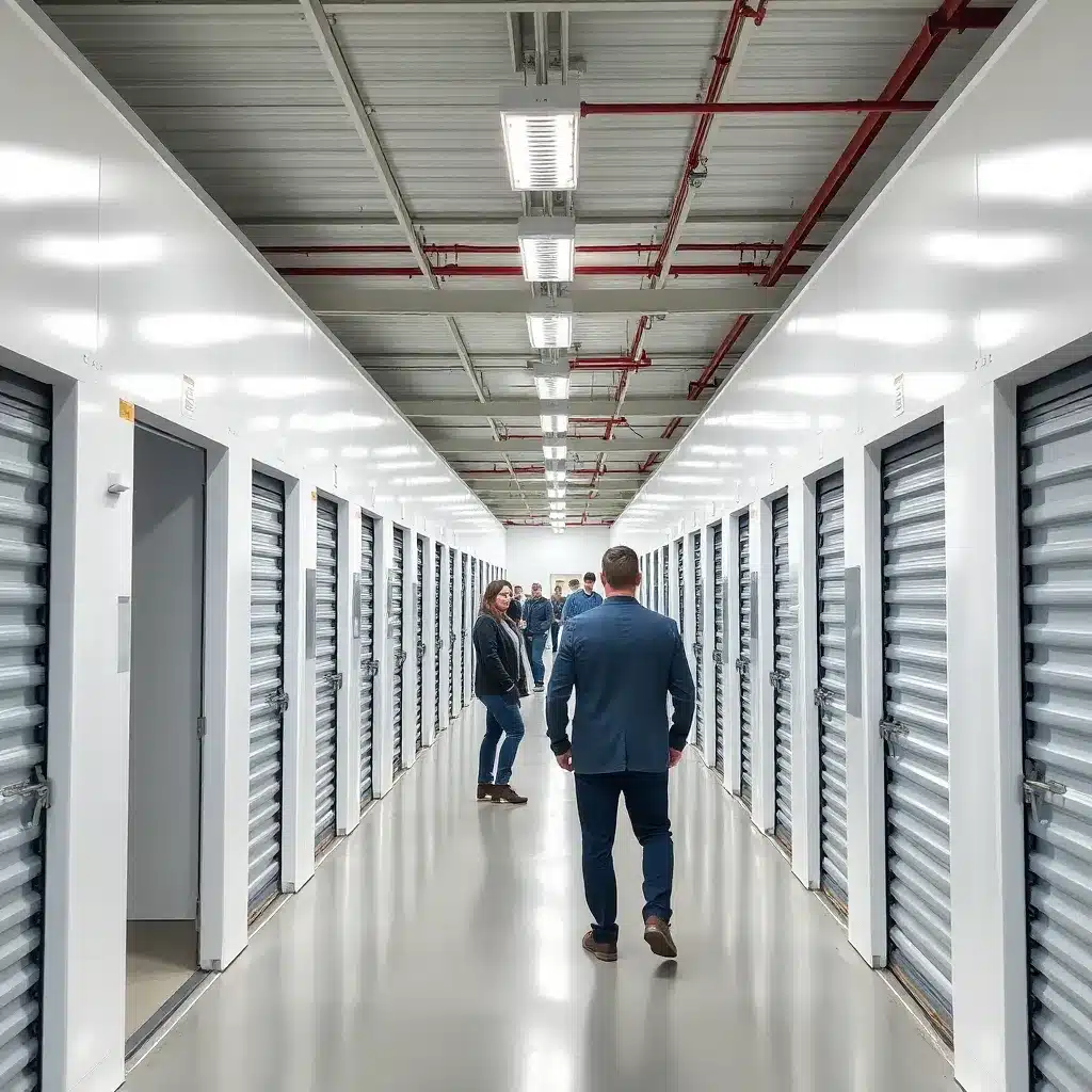 Storage Share | Opslagruimte Edam-Volendam