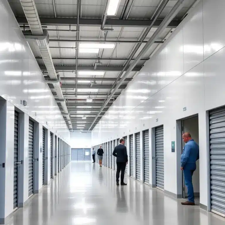 Storage Share | Opslagruimte Leeuwarden