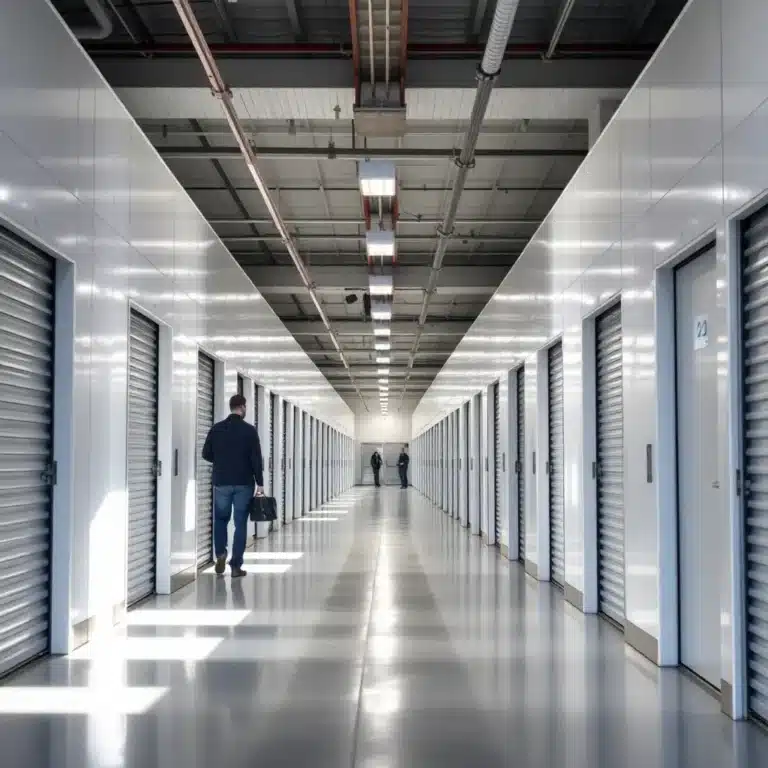 Storage Share - Opslagruimte Weesp