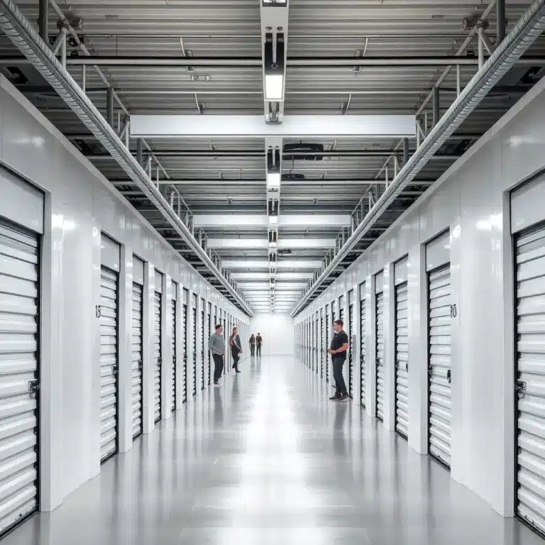 Storage Unit Zaanstad