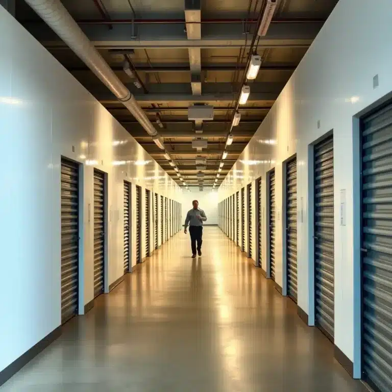 Storage Zeeland - Self Storage