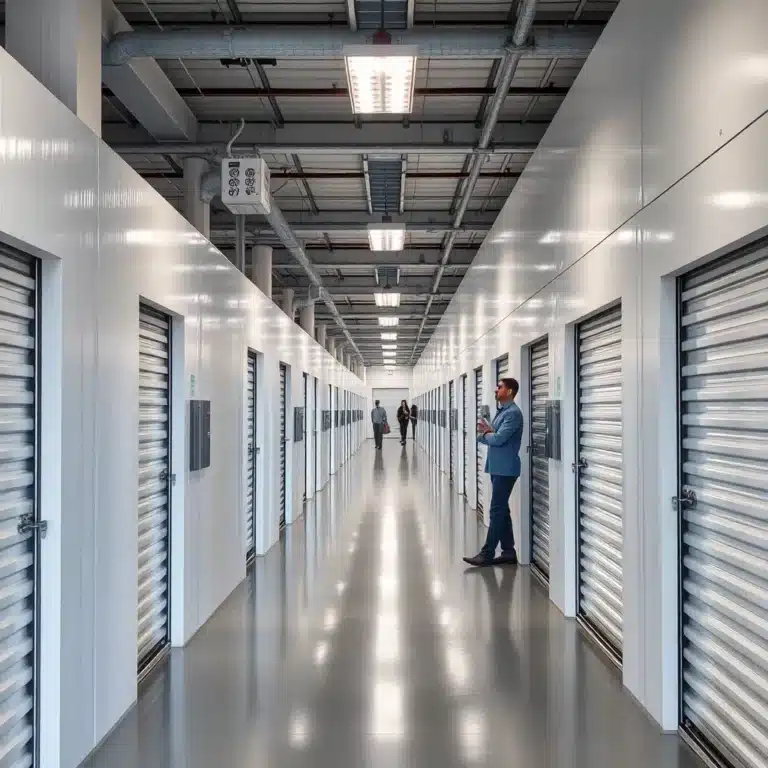 Storagebox Mini Opslag Arnhem