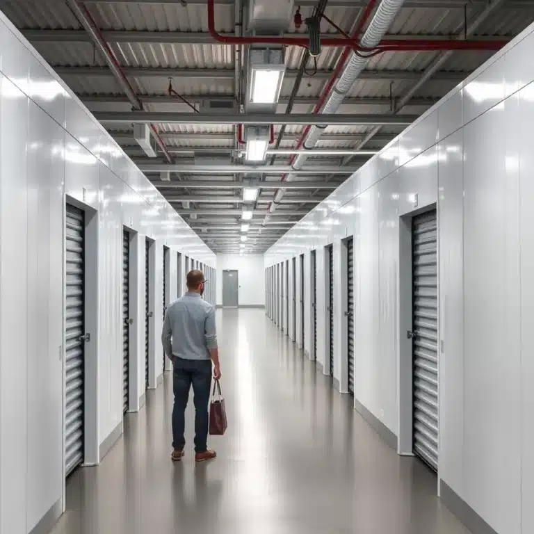 Storehouse Tynaarlo - Opslagruimte Verhuur - A28 Tussen Assen En Groningen