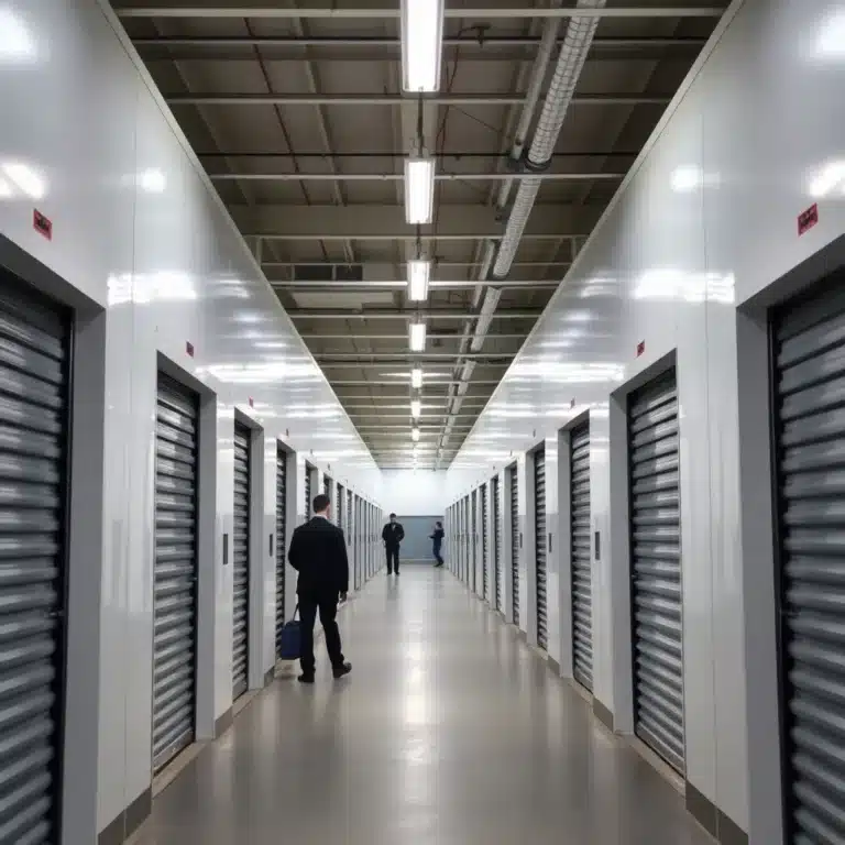 Tekkbox Selfstorage