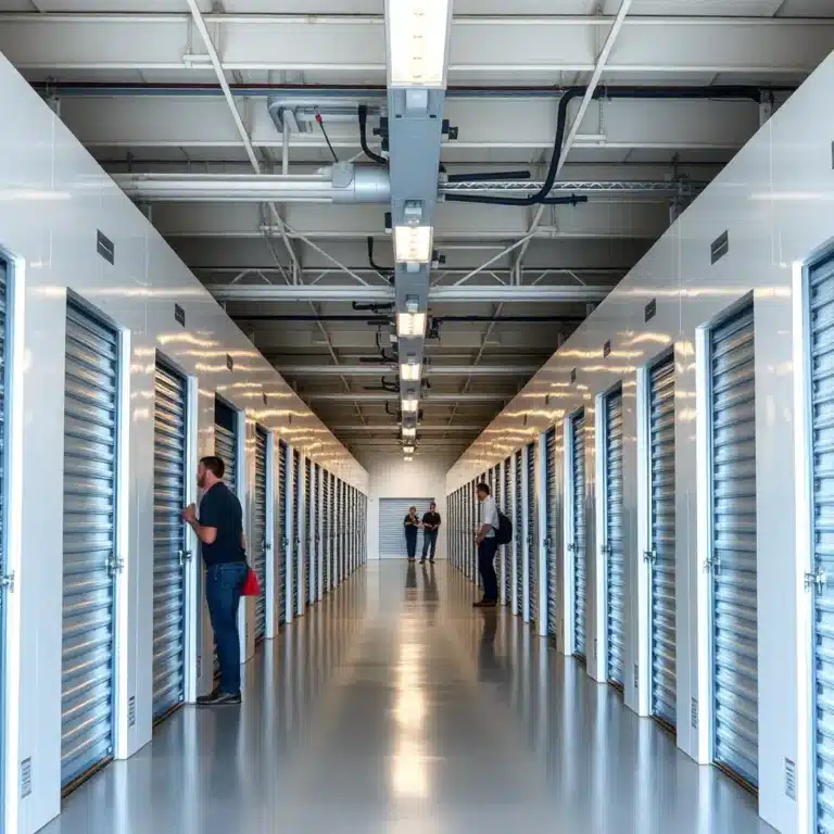 Van Den Berg Storage