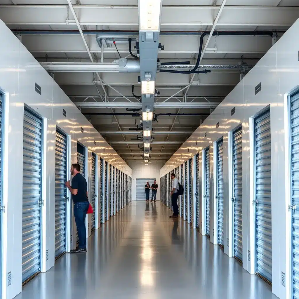 Van Den Berg Storage