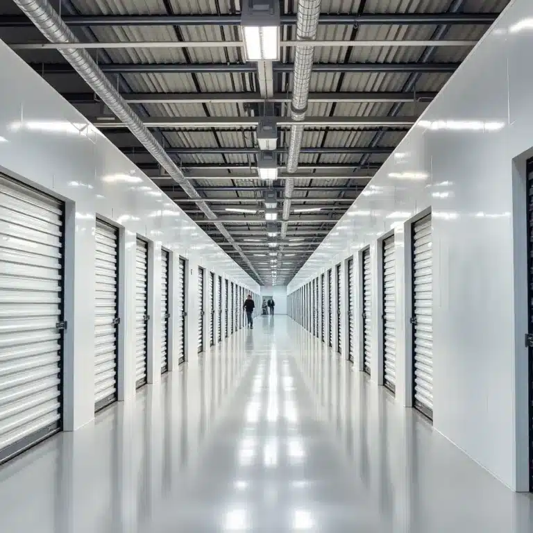 Yellow Storage